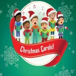 christmas carols mp3 & lyrics android application logo